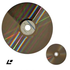 Laserdisc to digital transfer
